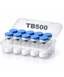 TB500 (Thymosin B4 Acetate) 5mg