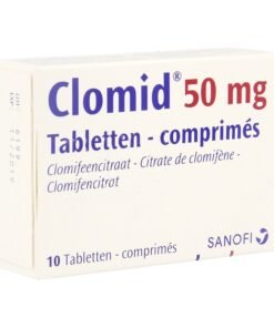 Clomid 50mg