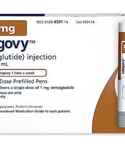Wegovy 1mg